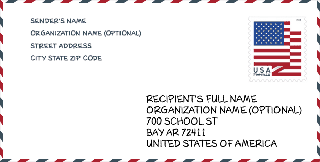 ZIP Code: public_school_id-050282000050