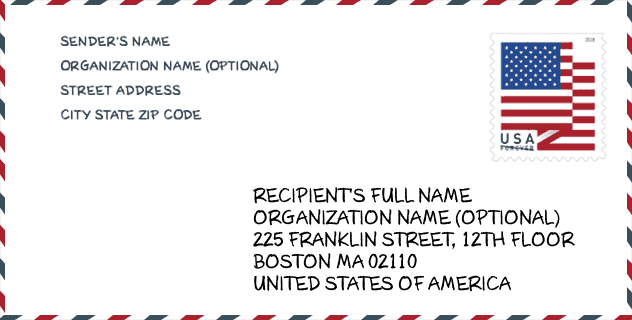 ZIP Code: University of Massachusetts-Central Office