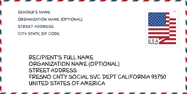 ZIP Code: city-Fresno Cnty Social Svc Dept