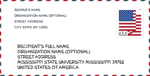 ZIP Code: city-Mississippi State University