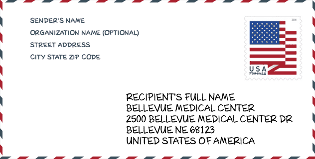 ZIP Code: hospital-BELLEVUE MEDICAL CENTER