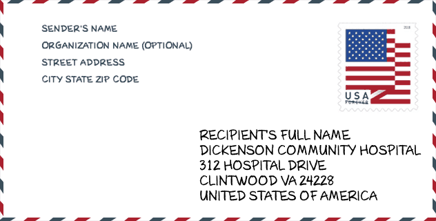 ZIP Code: hospital-DICKENSON COMMUNITY HOSPITAL