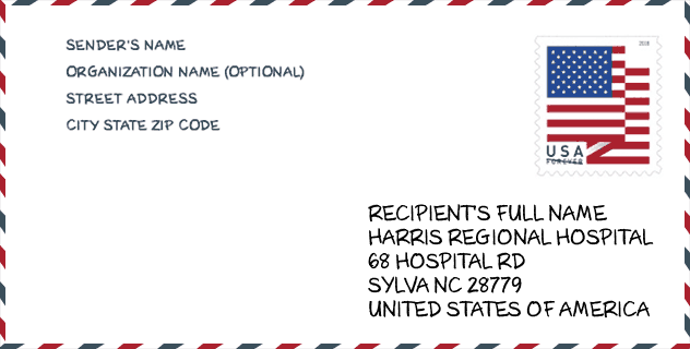 ZIP Code: hospital-HARRIS REGIONAL HOSPITAL