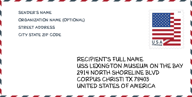 ZIP Code: museum-USS LEXINGTON MUSEUM ON THE BAY