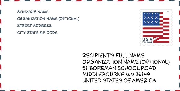 ZIP Code: public_school_id-0540144001068