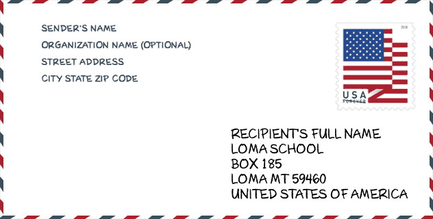 ZIP Code: school-Loma School