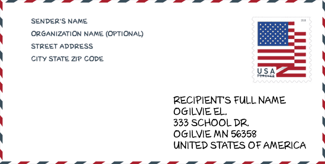 ZIP Code: school-Ogilvie El.