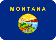 モンタナ州